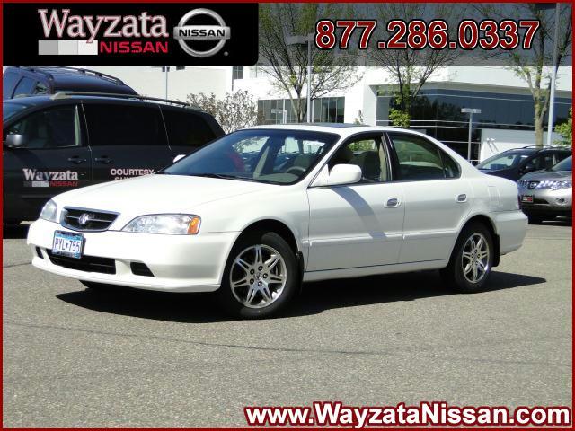 Photo of 2001 Acura TL