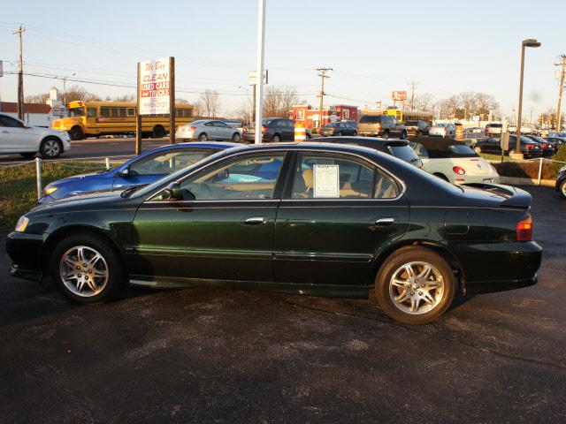 Photo of 2001 Acura TL