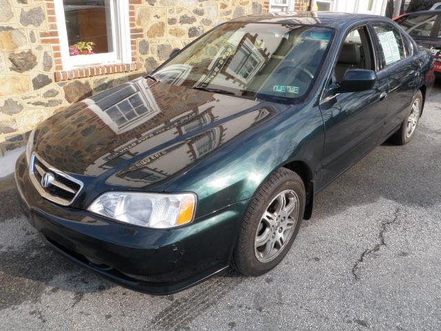 Photo of 2000 Acura TL