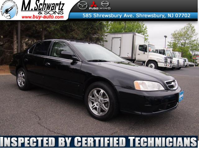 Photo of 2000 Acura TL