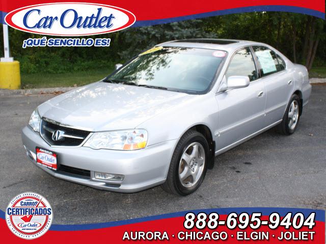 Photo of 2002 Acura TL