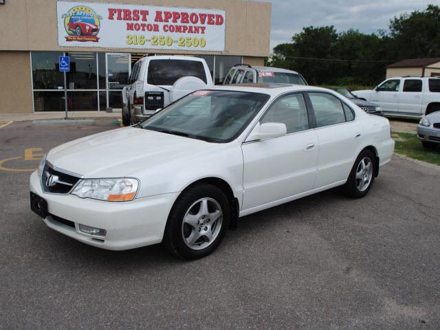 Photo of 2002 Acura TL