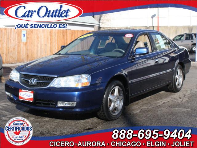 Photo of 2003 Acura TL