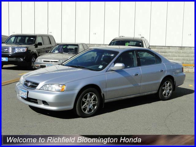 Photo of 2000 Acura TL