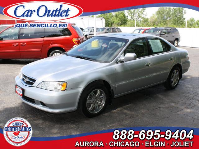 Photo of 2001 Acura TL