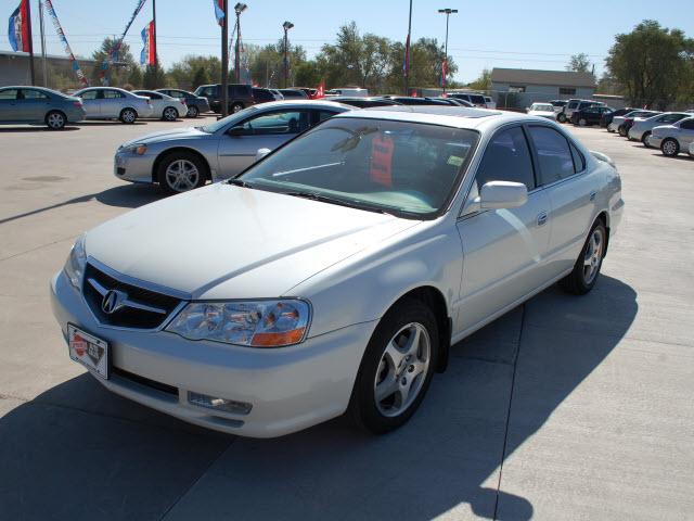 Photo of 2002 Acura TL