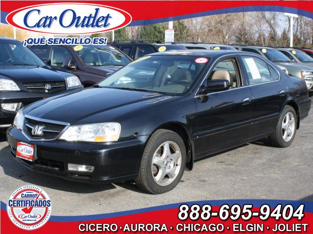 Photo of 2003 Acura TL