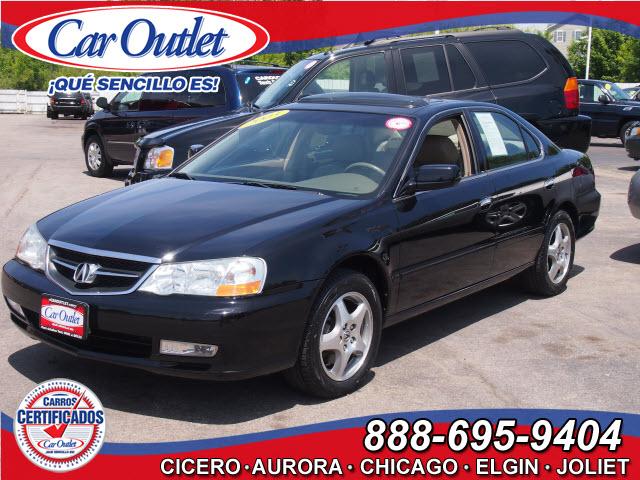 Photo of 2003 Acura TL