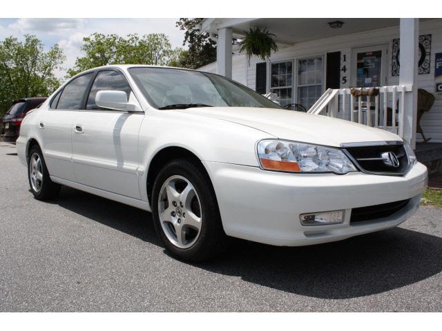 Photo of 2003 Acura TL