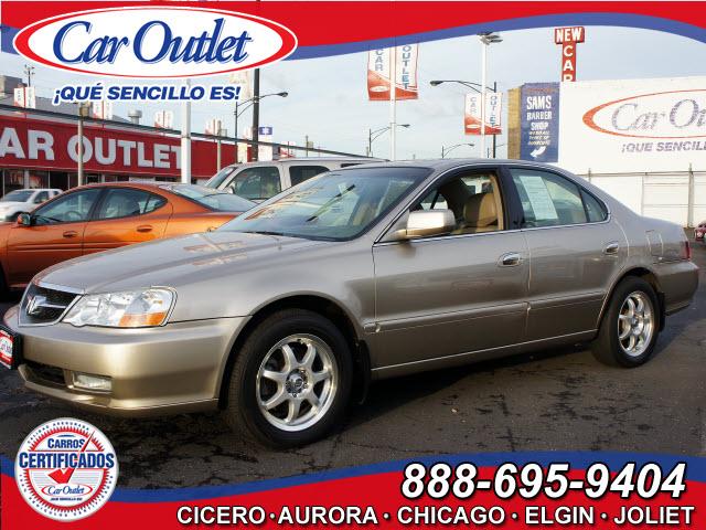 Photo of 2003 Acura TL