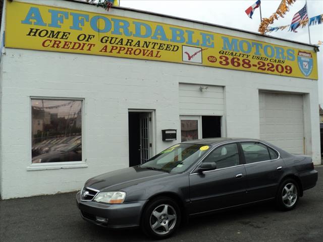 Photo of 2003 Acura TL