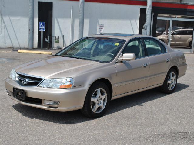 Photo of 2003 Acura TL