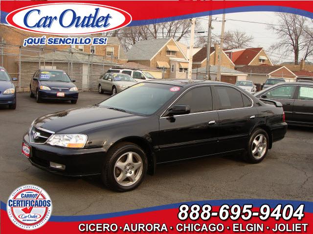 Photo of 2003 Acura TL