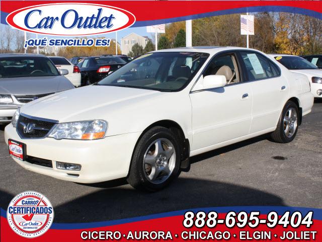 Photo of 2003 Acura TL