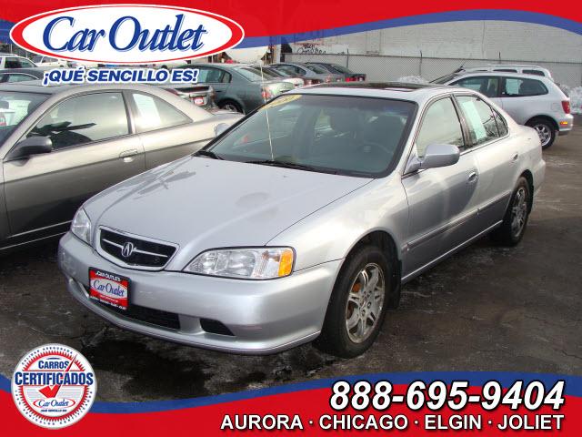 Photo of 2000 Acura TL