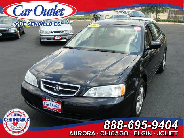 Photo of 2001 Acura TL
