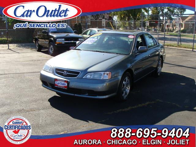 Photo of 2001 Acura TL