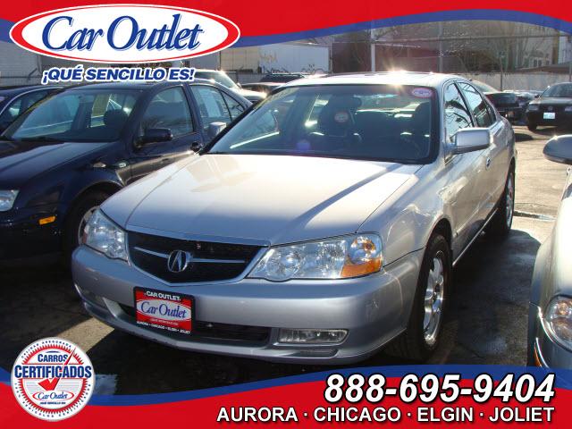 Photo of 2002 Acura TL