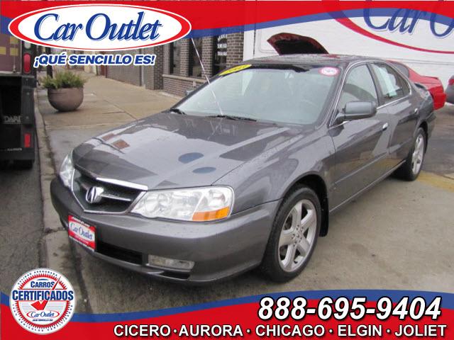 Photo of 2003 Acura TL
