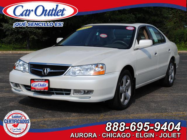 Photo of 2003 Acura TL