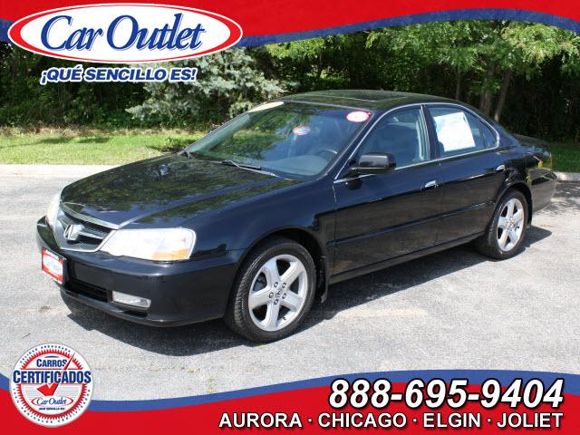 Photo of 2002 Acura TL
