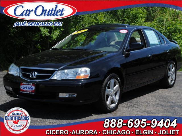 Photo of 2002 Acura TL