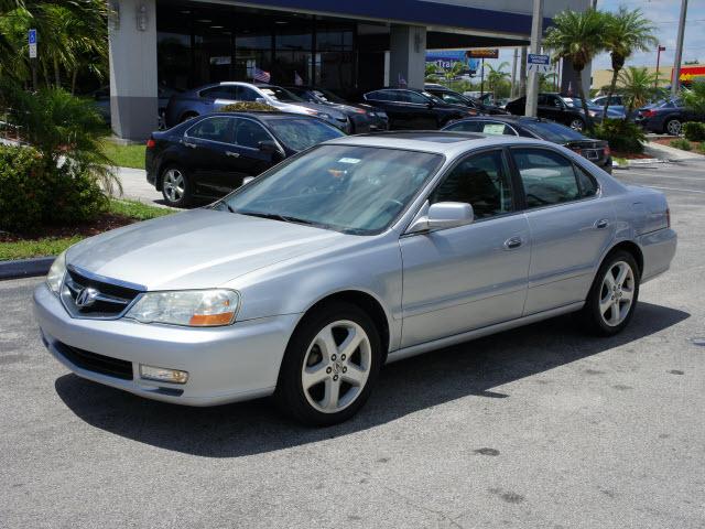 Photo of 2002 Acura TL