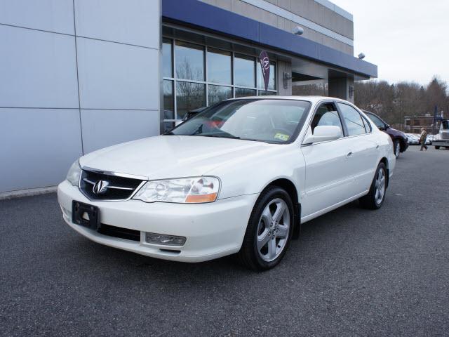Photo of 2003 Acura TL