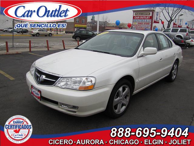 Photo of 2003 Acura TL