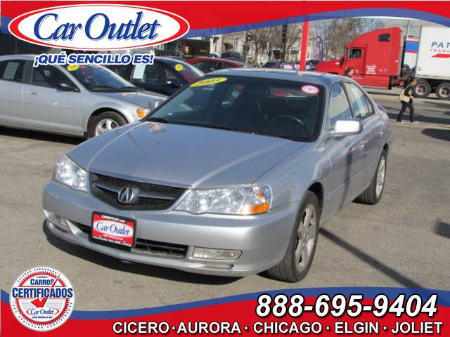 Photo of 2003 Acura TL