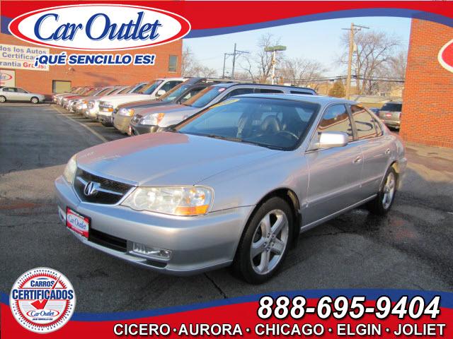 Photo of 2002 Acura TL