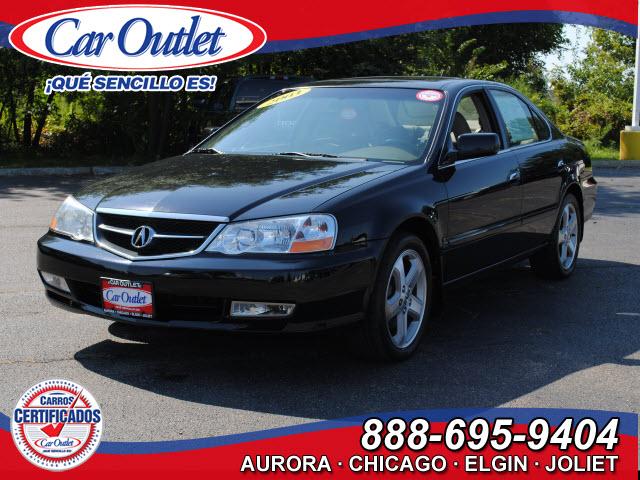 Photo of 2003 Acura TL