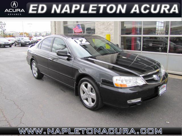 Photo of 2002 Acura TL