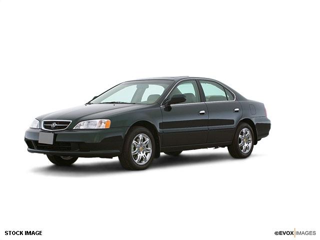 Photo of 2003 Acura TL
