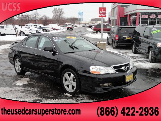 Photo of 2002 Acura TL