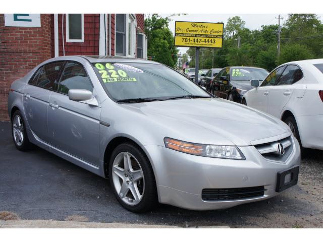 Photo of 2006 Acura TL