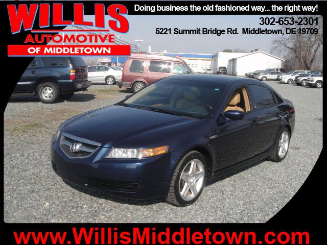 Photo of 2005 Acura TL
