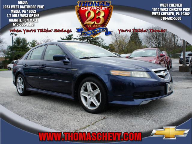 Photo of 2004 Acura TL
