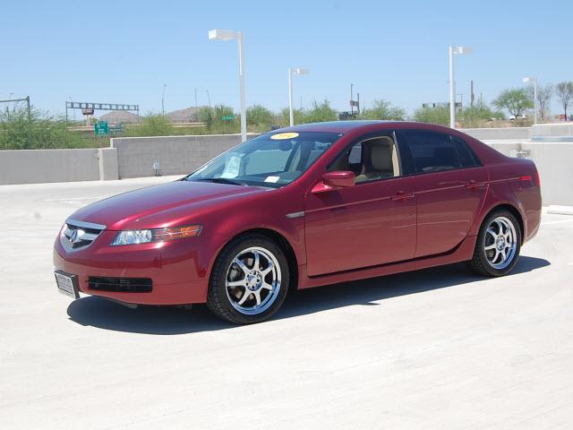 Photo of 2004 Acura TL