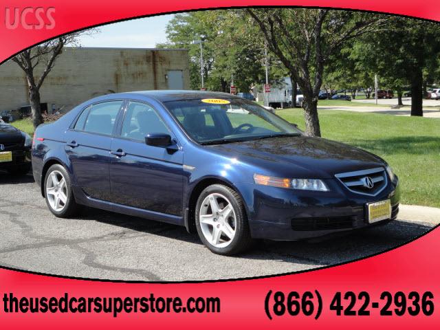 Photo of 2005 Acura TL