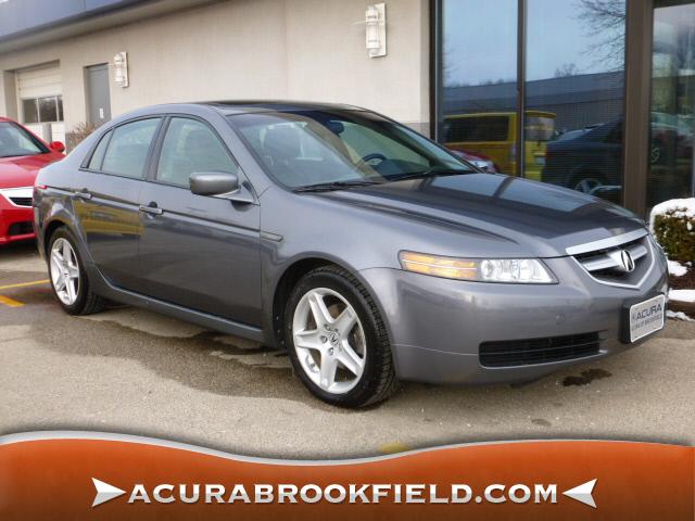 Photo of 2006 Acura TL