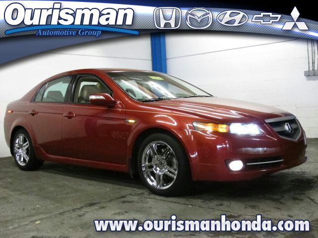 Photo of 2007 Acura TL