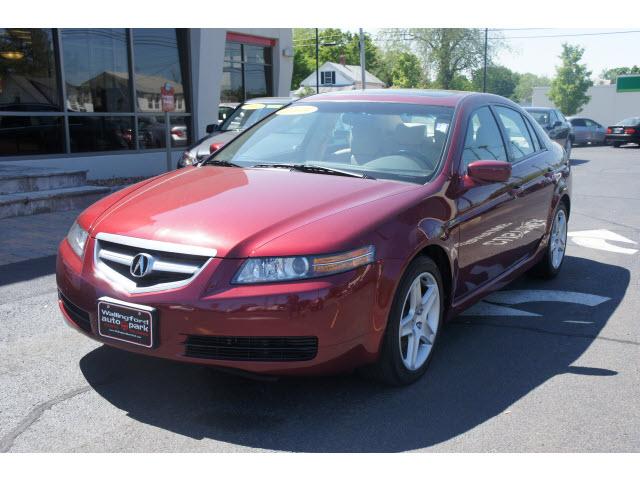 Photo of 2005 Acura TL