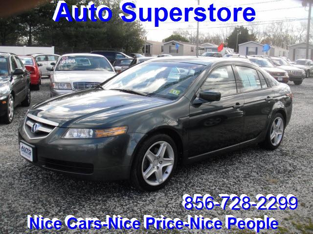 Photo of 2005 Acura TL