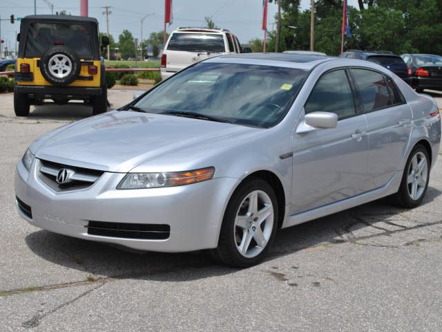 Photo of 2005 Acura TL