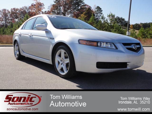 Photo of 2005 Acura TL