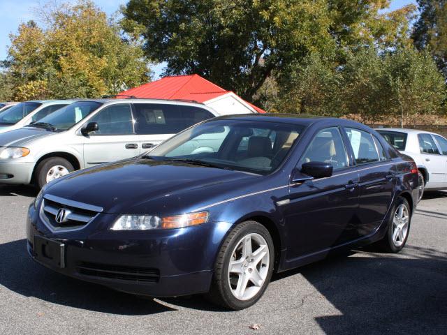 Photo of 2005 Acura TL