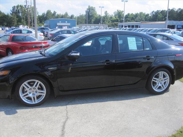 Photo of 2007 Acura TL