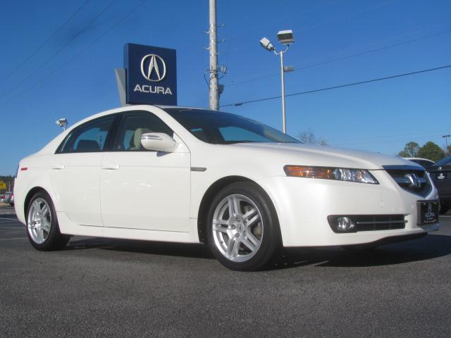 Photo of 2008 Acura TL
