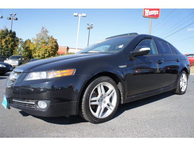 Photo of 2008 Acura TL